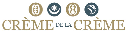 Logo Design for Creme de la Creme